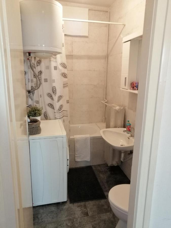 Apartman Centar Beograd 外观 照片