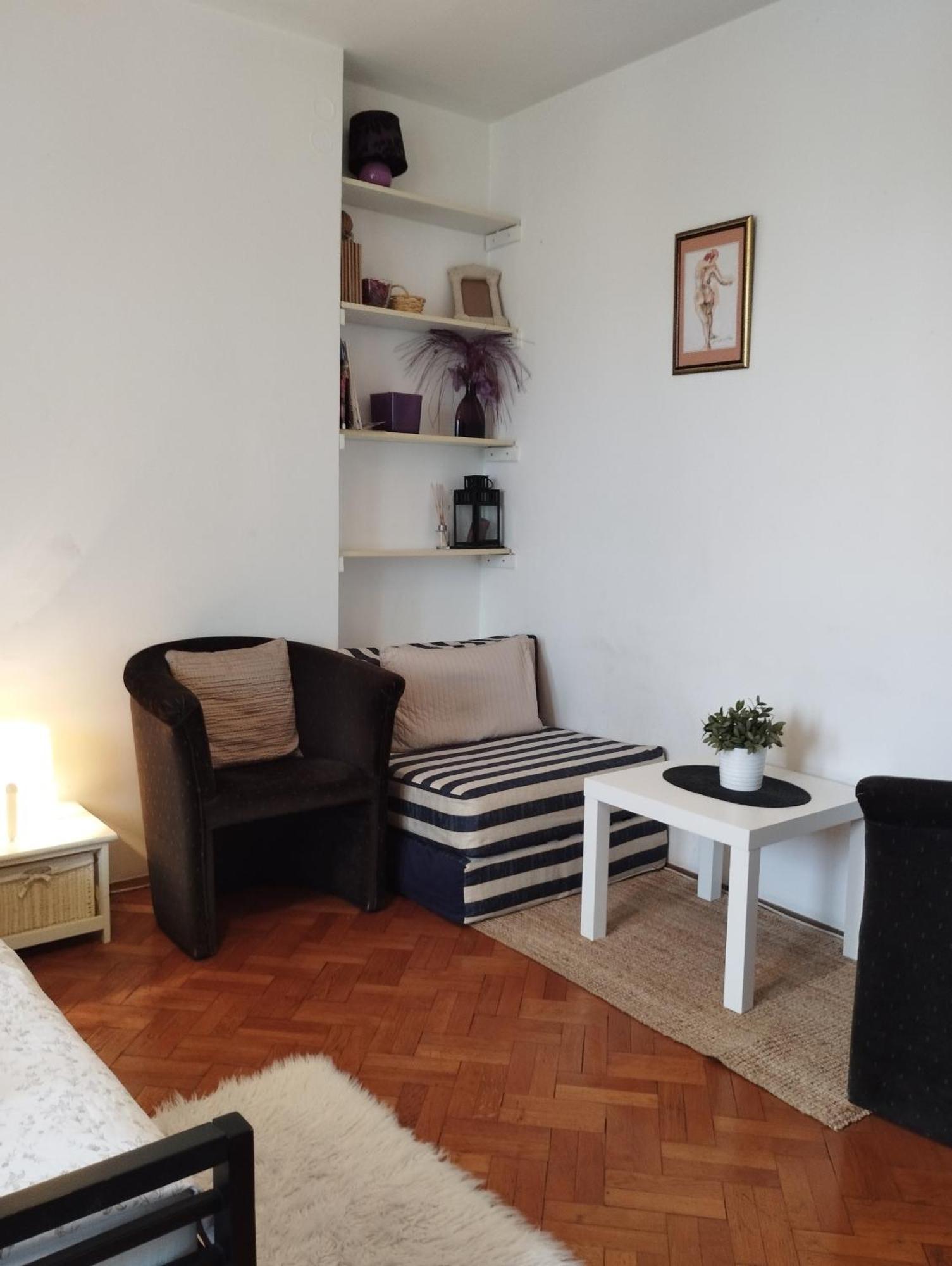 Apartman Centar Beograd 外观 照片