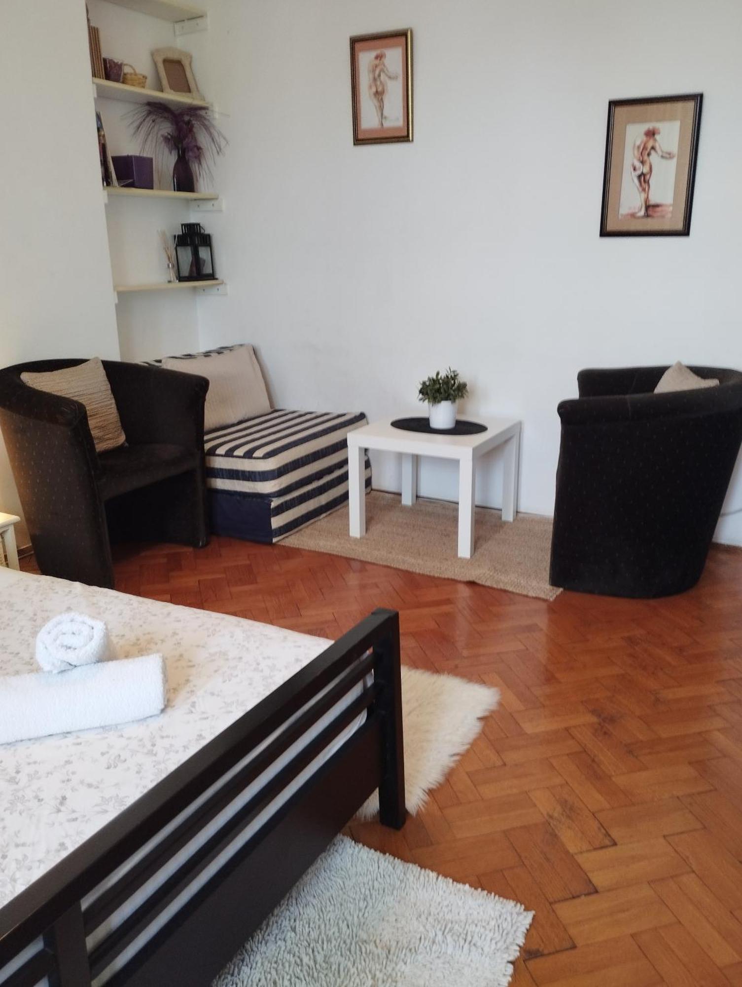 Apartman Centar Beograd 外观 照片