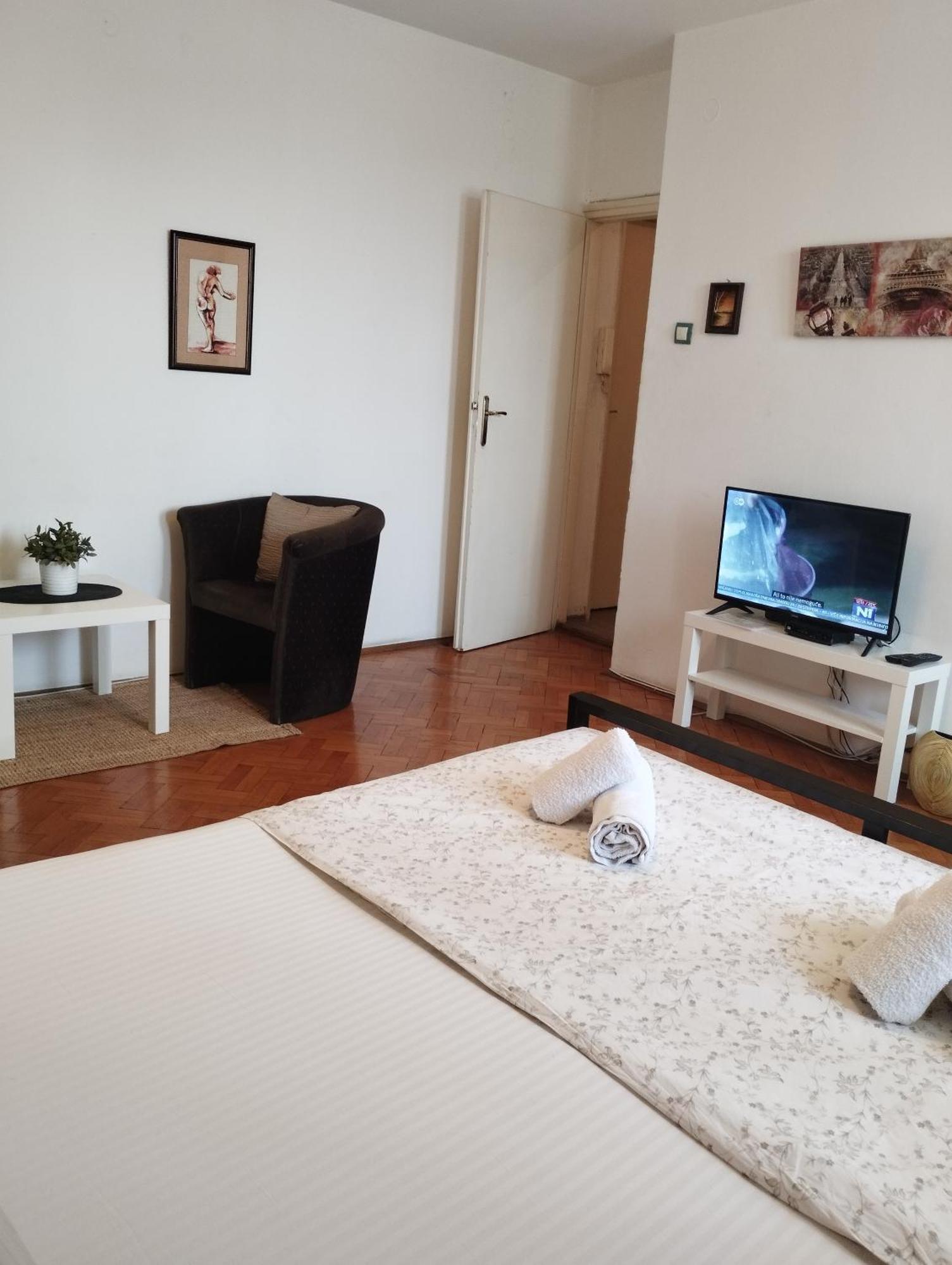 Apartman Centar Beograd 外观 照片