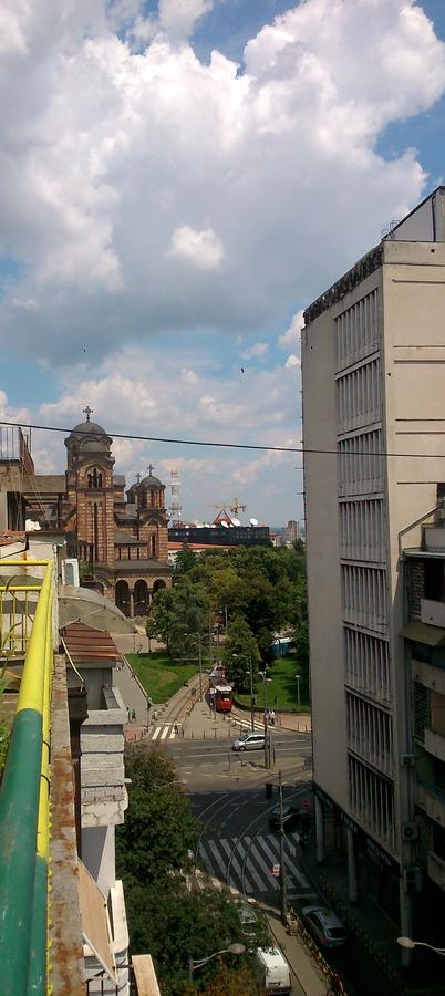 Apartman Centar Beograd 外观 照片